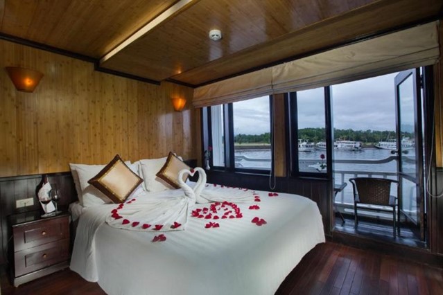 Deluxe Double with Balcony